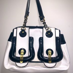 Faux Fendi Handbag